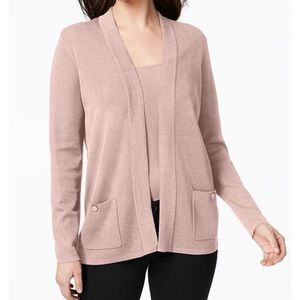NWOT Anne Klein Cardigan!